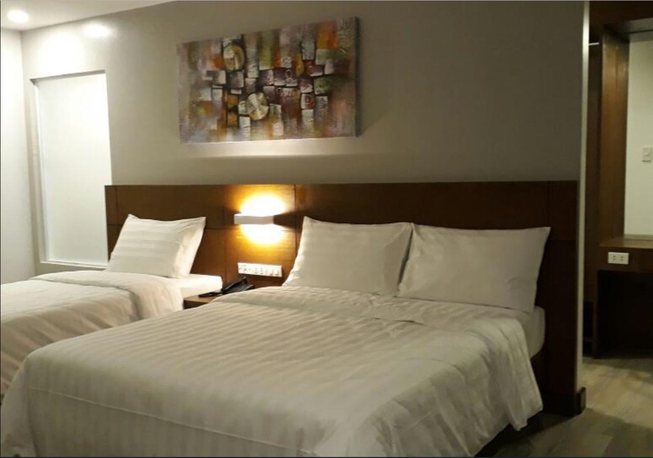 The Podium Boutique Hotel Baguio City Exterior photo