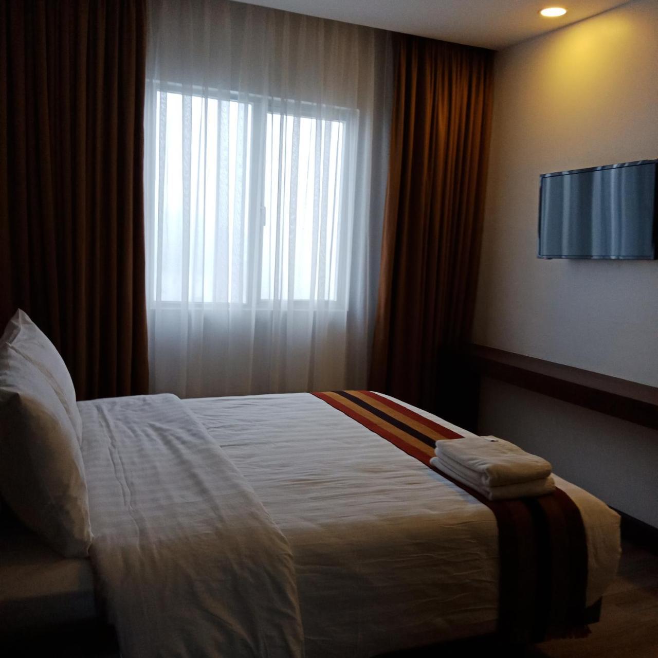 The Podium Boutique Hotel Baguio City Exterior photo